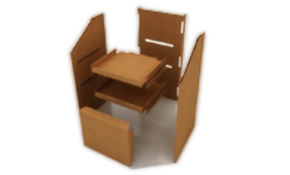 karton-stand karton stand üretimi